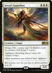 Serra's Guardian 310