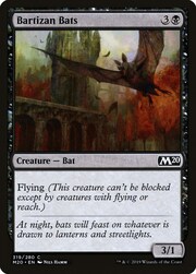 Bartizan Bats 319