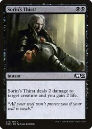 Sorin's Thirst 325