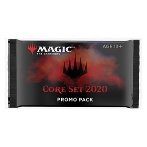 Core 2020: Promo Pack