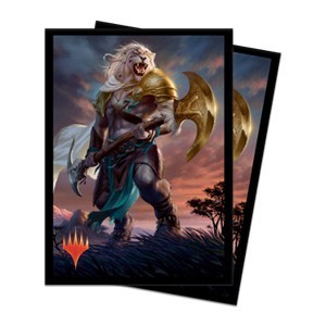 Core 2020: "Ajani, Strength of the Pride" Sleeves