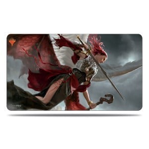 Core 2020: "Kaalia, Zenith Seeker" Playmat