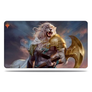 Core 2020: "Ajani, Strength of the Pride" Playmat