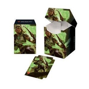 Set base 2020: Deck Box "Vivien, Ranger del Bestiarco"