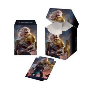Core 2020: "Ajani, Strength of the Pride" Deck Box