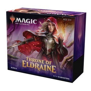Fat Pack Bundle di Throne of Eldraine