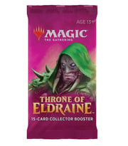 Sobre Collector de Throne of Eldraine