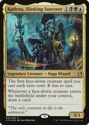 Kadena, Slinking Sorcerer 045
