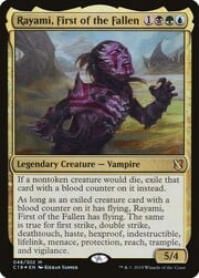 Rayami, First of the Fallen 048