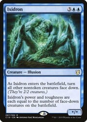Ixidron 087