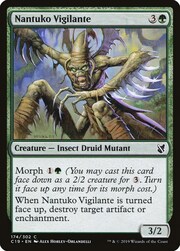 Nantuko Vigilante 174