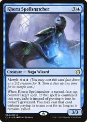 Kheru Spellsnatcher 089