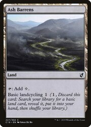 Ash Barrens 227