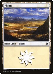 Plains · 288 288