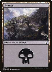 Swamp · 294 294