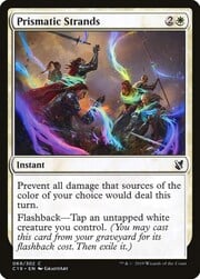 Prismatic Strands 069