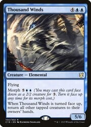Thousand Winds 100