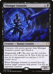 Silumgar Assassin 128