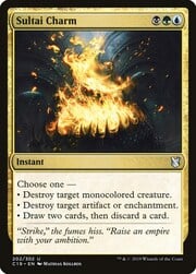 Sultai Charm 202