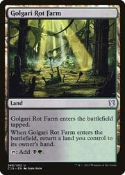 Golgari Rot Farm 248