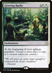 Growing Ranks 193