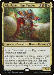 Atla Palani, Nest Tender 038