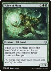 Voice of Many 036