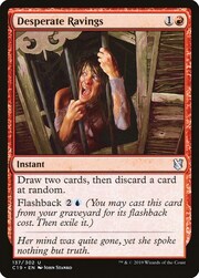 Desperate Ravings 137