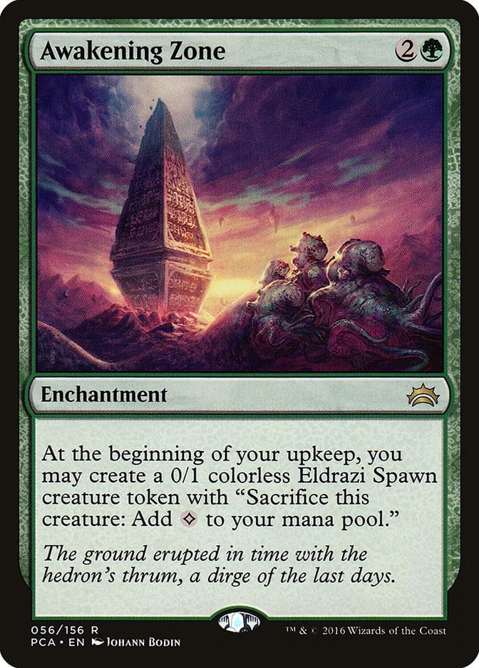 Awakening Zone Planechase Anthology | Magic | CardTrader