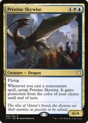 Pristine Skywise 196