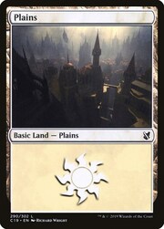 Plains · 290 290