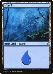 Island · 293 293