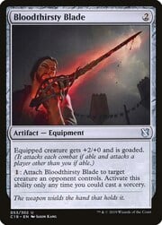 Bloodthirsty Blade 053