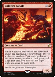 Wildfire Devils 030