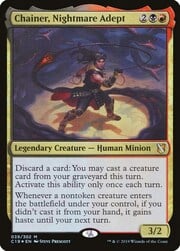 Chainer, Nightmare Adept 039