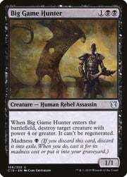 Big Game Hunter 106