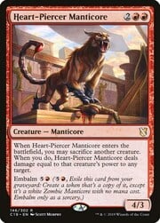 Heart-Piercer Manticore 146