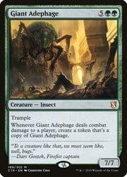 Giant Adephage 169
