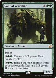 Soul of Zendikar 182