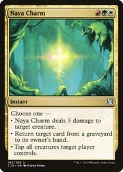 Naya Charm 195