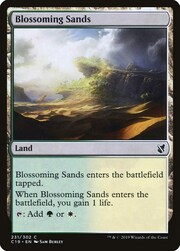 Blossoming Sands 231