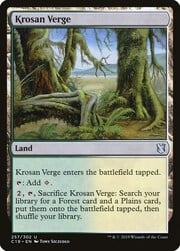 Krosan Verge 257