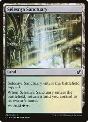 Selesnya Sanctuary 272