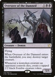 Overseer of the Damned 125
