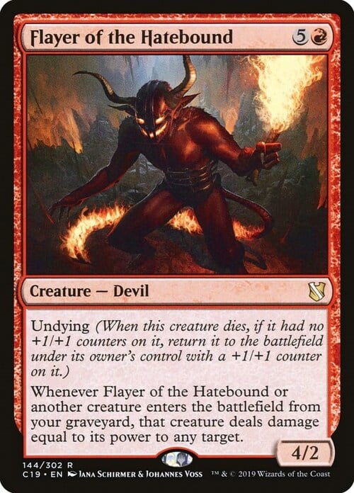 Flayer of the Hatebound Card Front