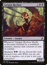 Gorgon Recluse 116