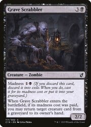 Grave Scrabbler 117