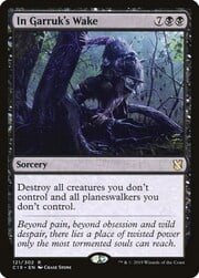 In Garruk's Wake 121