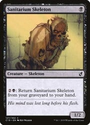 Sanitarium Skeleton 127