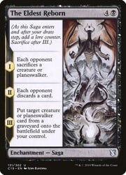 The Eldest Reborn 131